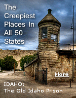 From rundown prisons to defunct hospitals to hotels with resident ghosts, discover the creepiest spot in your state…if you dare.